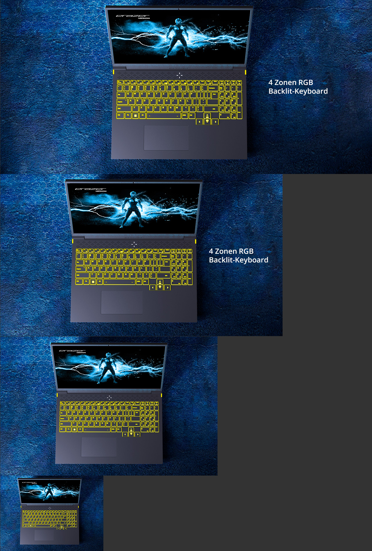 Gaming Notebook Major X10